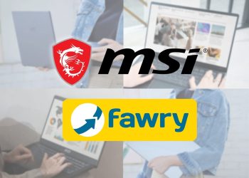 تعاون جديد بين MSI و فوري