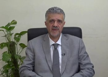 محمد حجازى رئيس وحدة إدارة الدين العام بوزارة المالية