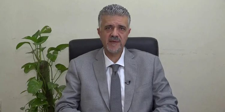 محمد حجازى رئيس وحدة إدارة الدين العام بوزارة المالية