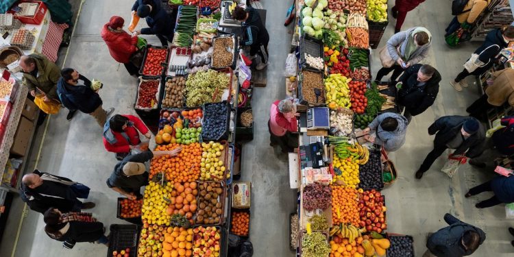 صورة تعبيرية _ التضخم 
مصدر الصورة _ رويترز