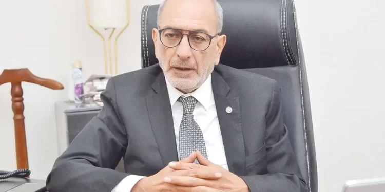 رماح أسعد العضو المنتدب لشركة ثروة لتأمينات الحياة