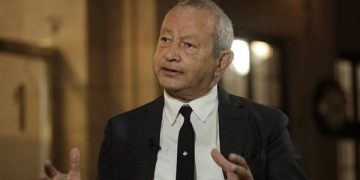 نجيب ساويرس