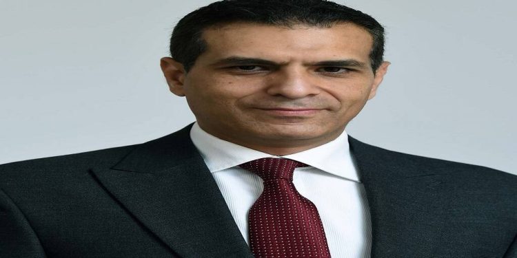 سامح الخِشِن متحدثا رسمياً لرئاسة مجلس الوزراء