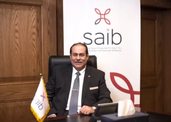 طارق الخولي، رئيس بنك saib،