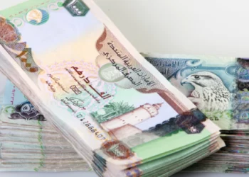 سعر الدرهم الاماراتي