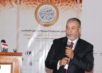 الدكتور محمد البلتاجي، رئيس مجلس إدارة الجمعية المصرية