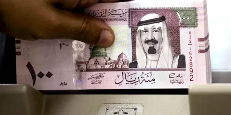 الريال السعودي