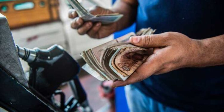 سعر البنزين في مصر