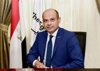 أحمد الشيخ رئيس مجلس إدارة البورصة المصرية