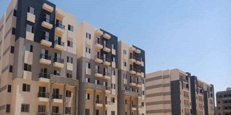 مشروعات "سكن لكل المصريين" بمدينة القاهرة الجديدة