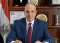 هاني سويلم وزير الموارد المائية والري