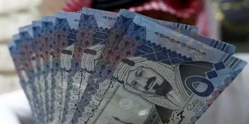 الريال السعودي