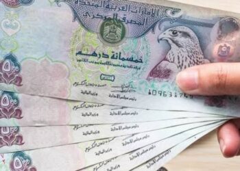 سعر الدرهم الإماراتي