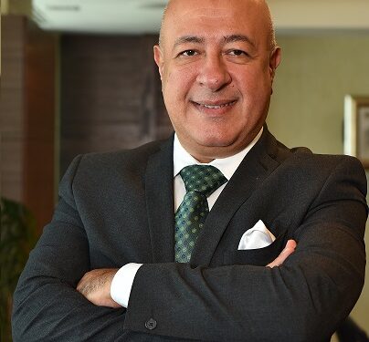 يحيى أبو الفتوح نائب رئيس مجلس إدارة الأهلي المصري