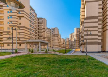 وحدات سكنية بمشروع "valley towers"