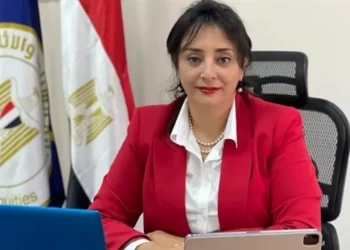 غادة شلبي نائبة وزير السياحة والآثار،