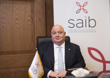 الأستاذ أفضل نجيب الرئيس التنفيذي لبنك saib