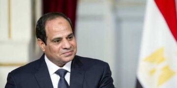 الرئيس عبدالفتاح السيسي