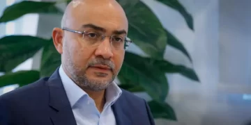 محمد عكاشة، رئيس مجلس الإدارة والشريك المؤسس لصندوق ديسربتيك