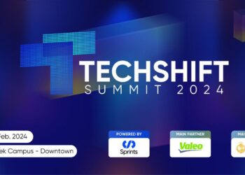 مجال التكنولوجيا 2024 Techshift Summit