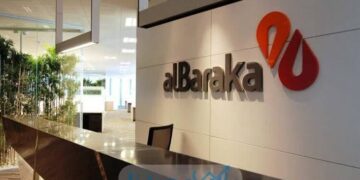 بنك البركة مصر