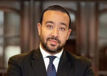 المهندس محمد نصر الرئيس التنفيذي للمصرية للاتصالات