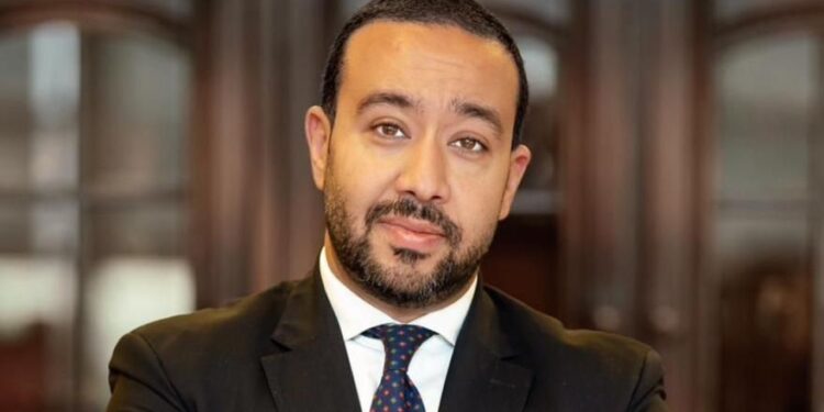 المهندس محمد نصر الرئيس التنفيذي للمصرية للاتصالات