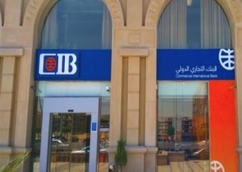 البنك التجارى الدولى مصر CIB