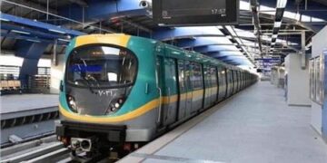 مواعيد خطوط المترو بعد العيد