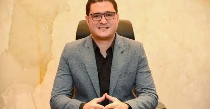 محمود أحمد، نائب رئيس شركة فيكسد مصر