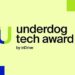 جائزة رواد الأعمال Underdog المقدمة من اندرايف