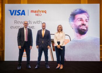 خلال إطلاق بطاقة المشرق الجديدة Mashreq NEO Visa