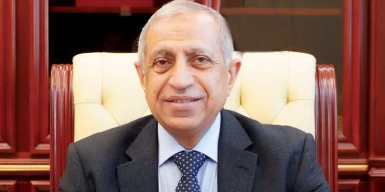 إسماعيل عبد الغفار رئيس الأكاديمية العربية للعلوم والتكنولوجيا