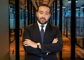 محمد نصر، العضو المنتدب والرئيس التنفيذي للمصرية للاتصالات