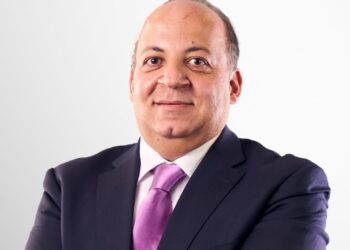 أحمد أسامة، العضو المنتدب التنفيذي للشركة