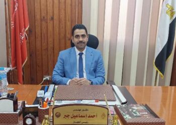 أحمد إسماعيل، رئيس جهاز تنمية مدينة العبور الجديدة