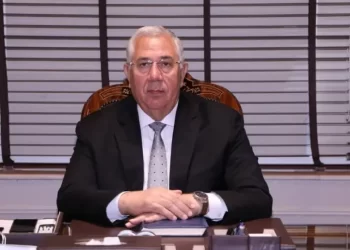 مصطفى الصياد نائب وزير الزراعة للثروة الحيوانية