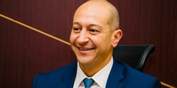 شريف البحيري الرئيس التنفيذي لشركة مصر للابتكار الرقمي