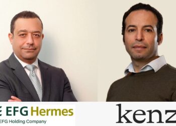 رئيس قطاع الوساطة في شركة إي اف چي هيرميس ورئيس مجلس الإدارة شركة «Kenzi Wealth»