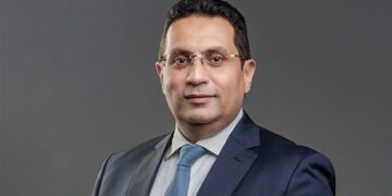أحمد إمام المدير التنفيذي لشركة كريديت لتمويل المشاريع المتوسطة والصغيرة والمتناهية