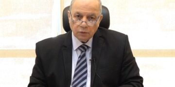 محمد سامي سعد، رئيس الاتحاد المصري لمقاولي التشييد