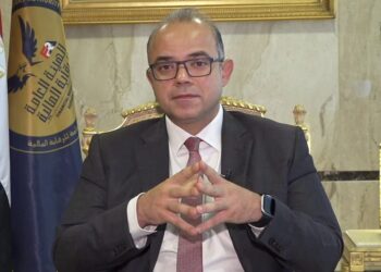 محمد فريد، رئيس مجلس إدارة الهيئة العامة للرقابة المالية