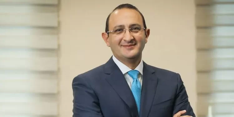 د. أحمد جلال رئيس مجلس إدارة البنك المصري لتنمية الصادرات EBank