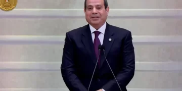 الرئيس عبد الفتاح السيسي