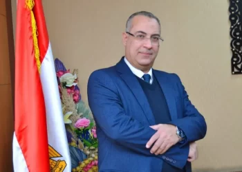 مصطفى أبو العزم، العضو المنتدب للجمعية المصرية للتأمين