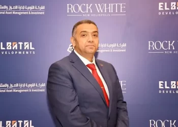 عماد دوس، رئيس مجلس إدارة شركة البطل للتطوير العقاري