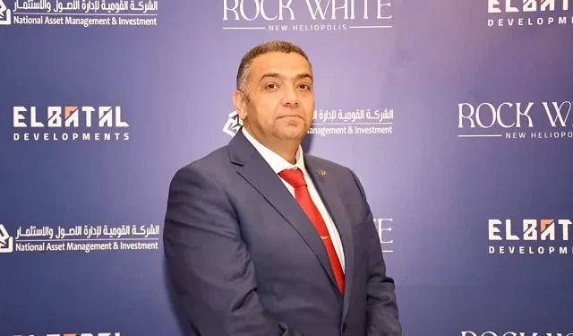 عماد دوس، رئيس مجلس إدارة شركة البطل للتطوير العقاري