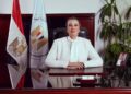 ياسمين فؤاد وزيرة البيئة