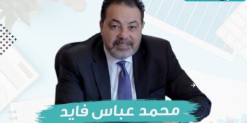 محمد عباس فايد الرئيس التنفيذي لبنك أبوظبي الأول مصر