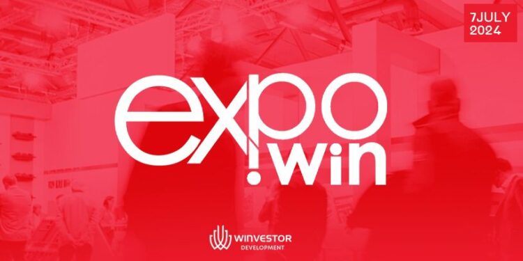 معرض I Win Expo.